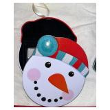 Crafting Lot: Ribbons, Cords, Decorative Tins & Coca-Cola Pen