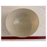 Vintage Red Wing Pottery Speckled Bowl