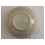 Vintage Red Wing Pottery Speckled Bowl