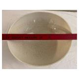 Vintage Red Wing Pottery Speckled Bowl