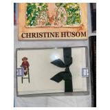 Mixed Lot of 10 Books & Note Cards - Mystery, Fiction, Non-Fiction