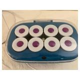 Conair INFINITI PRO Hair Setter with 8 Rollers