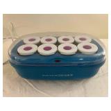 Conair INFINITI PRO Hair Setter with 8 Rollers