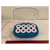 Conair INFINITI PRO Hair Setter with 8 Rollers