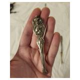 Art Nouveau Sterling Silver Utensils by Unger Bros & Wirth Bros