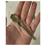 Art Nouveau Sterling Silver Utensils by Unger Bros & Wirth Bros