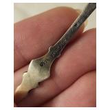 Art Nouveau Sterling Silver Utensils by Unger Bros & Wirth Bros