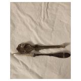 Art Nouveau Sterling Silver Utensils by Unger Bros & Wirth Bros