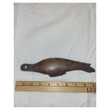 Antique Scandinavian Fish-Shaped Knives - Set of 2