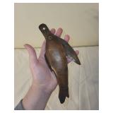 Antique Scandinavian Fish-Shaped Knives - Set of 2