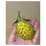 Vintage Beaded Fruit Decor Collection - Set of 9