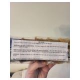 Set of 8 Natural Pigments 35ml Each for Art & Crafts