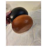 Halloween Witch Puppet & Pumpkin Cat Face Bowl Set