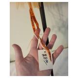 Halloween Witch Puppet & Pumpkin Cat Face Bowl Set