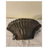 Antique Chocolate Mold and Pastry Cutter Set