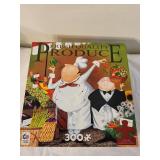 Ravensburger, Eurographics & LEGO Puzzle Lot - 4 Boxes