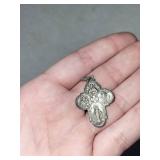 Religious Medals and Holy Cards Lot