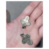 Religious Medals and Holy Cards Lot