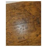 Assorted Carved Wooden Pieces for Crafts or Restoration Projects