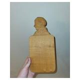 Assorted Carved Wooden Pieces for Crafts or Restoration Projects