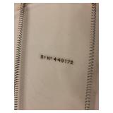 Antique Stick Spatter Rabbitware Plate Animal Croquet Scene