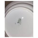 Bing & Grondahl Seagull Pattern Plates Set