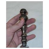 Sterling Silver Cake Knife and Server Set