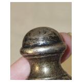 Sterling Silver Cake Knife and Server Set