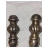 Sterling Silver Cake Knife and Server Set