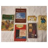 Lot of Vintage Mystery and Children