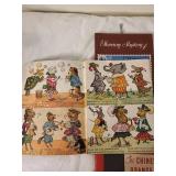 Lot of Vintage Mystery and Children