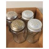 Vintage Glass Shaker Collection - Java Coffee Mills & More