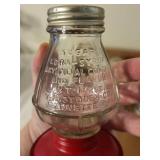 Vintage Glass Shaker Collection - Java Coffee Mills & More