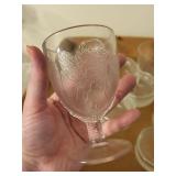 Vintage Glassware Collection: Salt Shakers, Rooster Jar & More