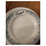 Vintage Mugs, Plates & Pitcher Collection - Thompson