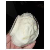 Vintage Irish Belleek Porcelain Bowls with Maker