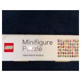 LEGO New Minifigure Puzzle 1000-Piece Jigsaw