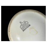 Vintage Villeroy & Boch Stick Spatter Floral Tea Set - 4 Piece