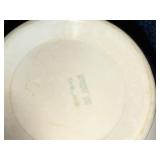 Set of 3 Vintage Floral Mixing Bowls Made in England