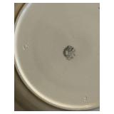 Villeroy & Boch Antique Villeroy and Boch Stick Spatter Plates