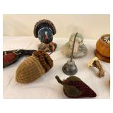 Eclectic Set of Decorative Collectibles - Unique Items Assortment