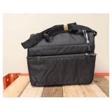 NEW THERMOS LUNCH LUGGER COOLER (BLACK)