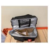 NEW THERMOS LUNCH LUGGER COOLER (BLACK)