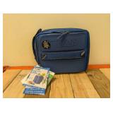 TITAN EXPANDABLE LUNCH BOX (NAVY)