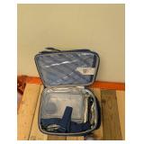 TITAN EXPANDABLE LUNCH BOX (NAVY)