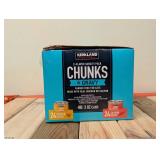 KIRKLAND SIGNATURE 2 FLAVOR VARIETY PACK CHUNKS IN GRAVY (CATS)