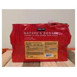 NEW KIRKLAND SIGNATURE NATURES DOMAIN TURKEY & PEA STEW FOR DOGS 24PK.