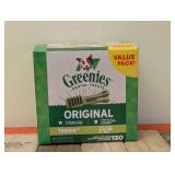 GREENIES DENTAL TREATS ORIGINAL VALUE PACK