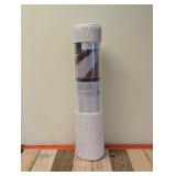 OFF THE LOOM AN ARTISANAL WOVEN BRAND- VERA LOOP CREAM RUNNER