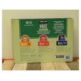 KIRKLAND SIGNATURE 3 FLAVOR VARIETY PACK PATE FOR DOGS